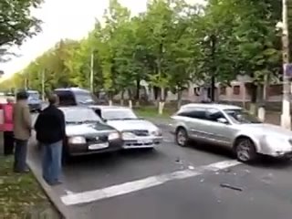 video в железногорске столкнулись три автомобиля sex