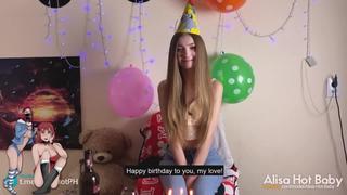 video отчим подарил айфон на день рождения и пришлось за него отсосать alisa hot baby порно хентай секс трахает русское sex