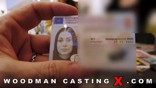 video woodmancastingx sandra blue sylvia buntarka casting interview striptease blowjob rimjob rimming ass licking teens sex