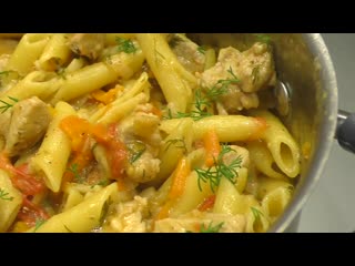 video мясо по татарски с овощами и макаронами sex