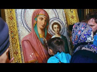 video слово о богородице очень светлая проповедь о богородице sex