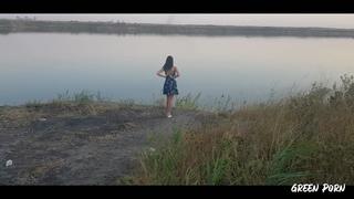 video подцепил голую русскую сучку и жестко отымел на улице sweetbuttocks частное порно секс на публике отсос кончил sex