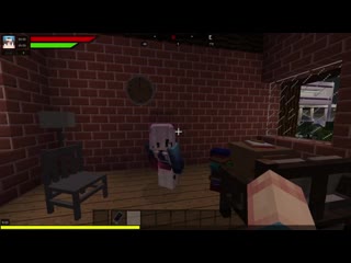 video tresh моя девушка кошка в майнкрафте мультик майнкрафт ночная прогулка с лиззи 3 sex