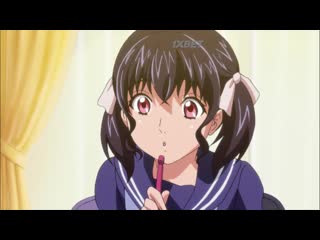 video моя подружка такая извращенка boku dake no hentai kanojo 01 720p sex