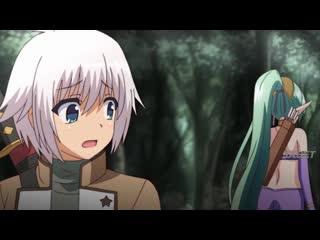 video принцесса рыцарь это очень сексуально maken no hime wa ero ero desu 02 720p sex