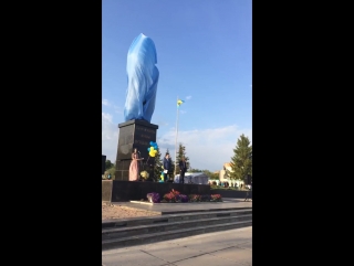 video открытие памятника святому князю иоанну путивльскому 07 05 2017 г путивль расширенная версия sex
