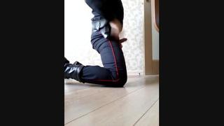 video российский мент спускает на работе гей порно видео russian gay porn video полиция police полицейский военные армия sex