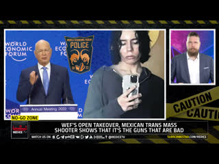 video no go zone wefs open takeover mexican trans mass shooter shows that its the guns that are bad sex