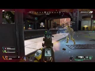video pls ignore the aim but acknowledge the bamboozle but apparently if you start to reload and then send a decoy the sex