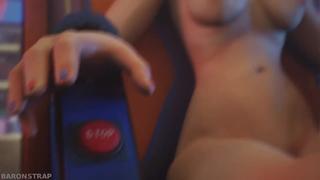 video baronstrap tracer tickled in dvas arcade overwatch 3d sfm hentai sex