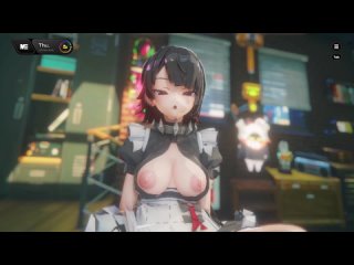 video stkadachi ellen joe zenless zone zero hentai 3d sex