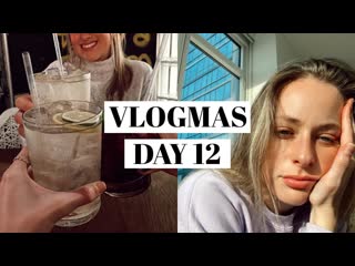 video рене амберг vlogmas day 12 rough day bad mood evermore reaction tipsy girls night out sex