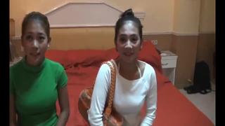 video вызвал в номер двух маленьких таек thai threesome ffm teen молоденькие молодые small tits раком групповуха sex
