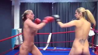 video голый спорт бокс jana n vs anastasia нудисты голые женщины без одежды много голых топлес частное домашнее sex
