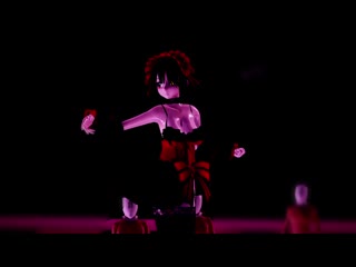 video mmd хентай танец стриптиз hentai dance date a live crazy in paradise sex