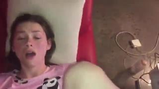video schoolgirl teen cum by bbc молодая школьница кончает от чёрного члена fast orgasm bbc pmv tiktok 2023 pov viral sex
