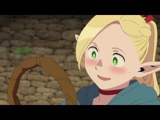 video подземелье усностей 9 серия dungeon meshi 9 серия sanae русские субтитры подземелья и деликатесы sex