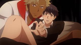 video kyojin zoku no hanayome 02 2 серия хентай hentai яой yaoi sex