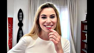 video порно на русском языке девушка разговаривает по руски когда её ебут на кастинге milena devi sex