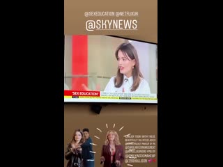 video эмма макки эйми лу вуд и патриция эллисон в программе тв сегодня утром samcmakeup sex