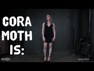 video cora moth bondage bdsm spank spanking slave milf master sex