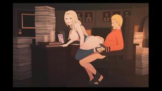 video jur наруто трахает бабулю цунаде аниме молодые сиськи порно cartoon hentai sex porn blowjob cum секс deepthroat sex