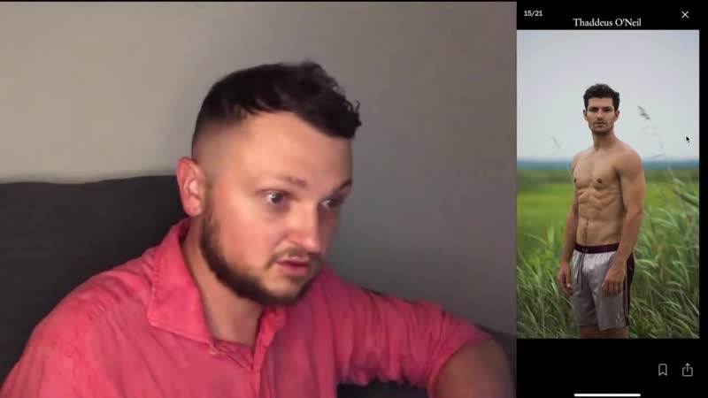 video лекция по моде и трендам от похитителя ароматов sex