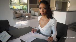 video lia lin lifeselector invaded by my new step family pov asian sex
