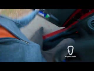 video day in a life of a rope access technician sex