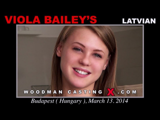 video viola baileys casting hard update sex