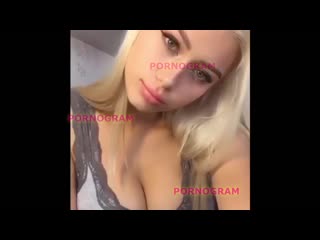 video блогершу alknw слил в сеть ее парень sex