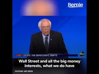 video у пита 40 спонсоров миллиардеров у берни 0 pete has 40 billionaire donors bernie has 0 sex