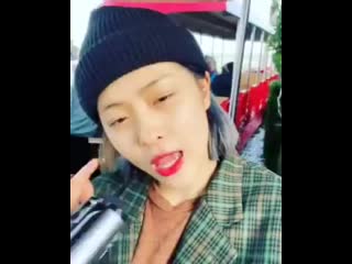 video 200708 itzy instagram update with ryujin i feel like it hasnt been long since we first started calling our fans sex