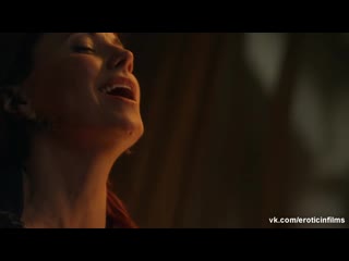 video спартак боги арены 2011 6 серия люси лоулесс и ману беннетт sex