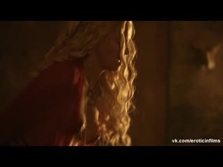 video спартак молодые и песок 2010 1 сезон 4 серия люси лоулесс и ману беннетт sex