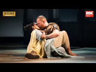 video rsc антоний и клеопатра 2017 rsc live antony and cleopatra sex