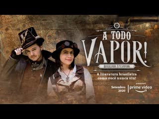 video на всех парах сериал 2020 a todo vapor sex