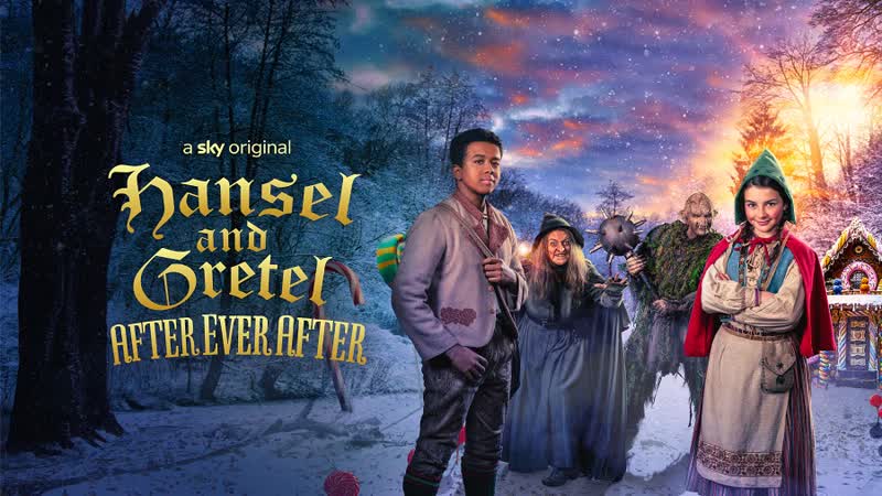 video гензель и гретель после долго и счастливо 2021 hansel gretel after ever after sex
