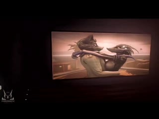 video renamon krystal y fox van al cine720 p mp4 sex