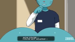 video hot hd gumball nicole cat sex porn r34 sex
