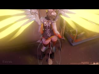 video mercy fucked from behind and tracy watched masturbation overwatch3d хентайhentaiall sex3d sex