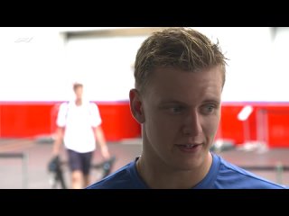 video schumacher hails amazing friday crowd at montreal after his first taste f2 2022 canadian gp friday sex