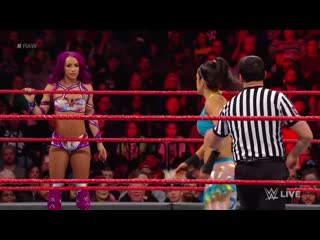 video сексуальное видеосексэротика sasha banks bayley vs mandy rose sonya deville raw jan 8 2018 sex