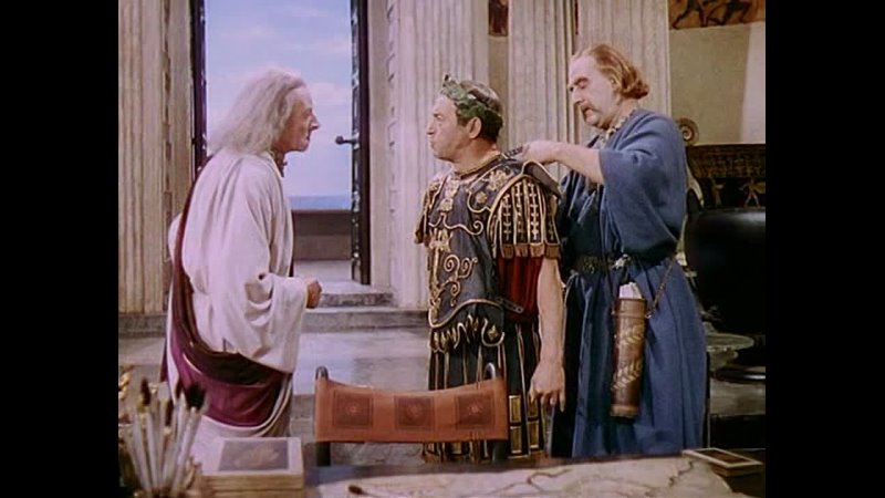 video вивьен ли в фильме цезарь и клеопатра мелодрамаисторическийвеликобритания1945 sex