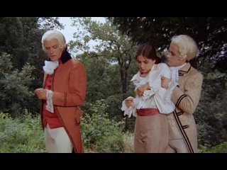 video ромина пауэр в фильме жюстина маркиза де сада драмаужасысша1969 sex