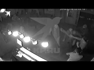 video отца двоих детей зарезали за то что он отказался танцевать в баре sex