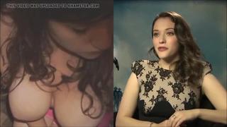 video kat dennings talk vs nude selfies 480p sex