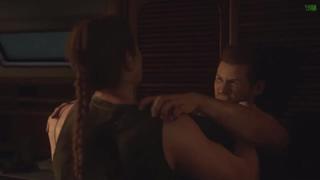 video the last of us part 2 sex scene abby and owen sex