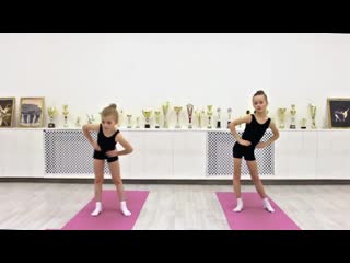 video весёлая утренняя зарядка для ребенка физическое развитие sex