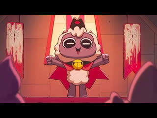 video культ благородный молодые продолжает расти в игре cult of the lamb sex
